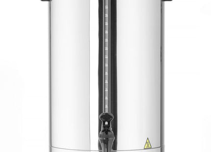 Varmtvandsdispenser, HENDI, 18L, 230V/2200W, 387x275x(H)595mm