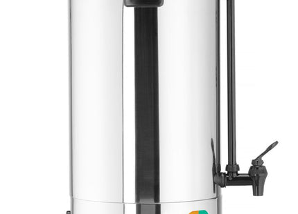 Varmtvandsdispenser, HENDI, 18L, 230V/2200W, 387x275x(H)595mm