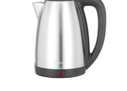Elkedel ledningsfri, HENDI, 2,5L, 230V/2200W, 242x172x(H)294mm