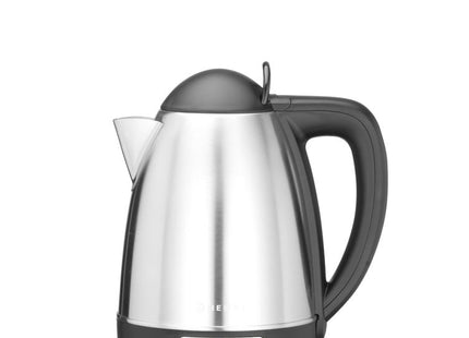 Elkedel ledningsfri med temperaturstyring, HENDI, 1,8L, 230V/1800W, 230x165x(H)255mm