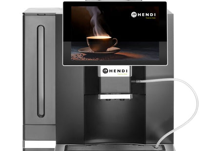 Automatisk kaffemaskine, HENDI, 230V/3000W, 390x544x(H)578mm