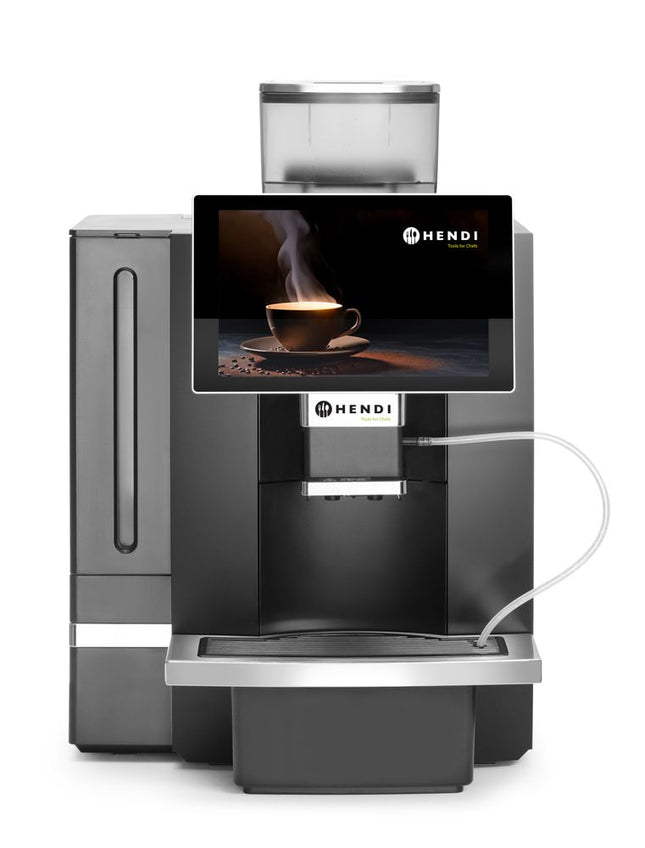 Automatisk kaffemaskine, HENDI, 230V/3000W, 390x544x(H)578mm