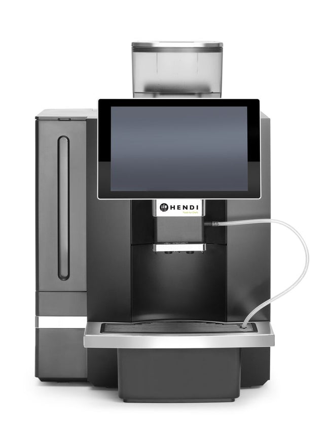 Automatisk kaffemaskine, HENDI, 230V/3000W, 390x544x(H)578mm