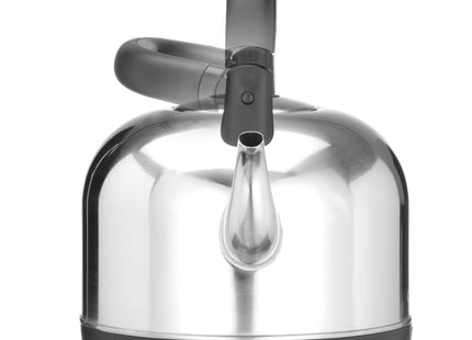 Elkedel ledningsfri, HENDI, 4,2L, 230V/2000W, 341x226x(H)305mm