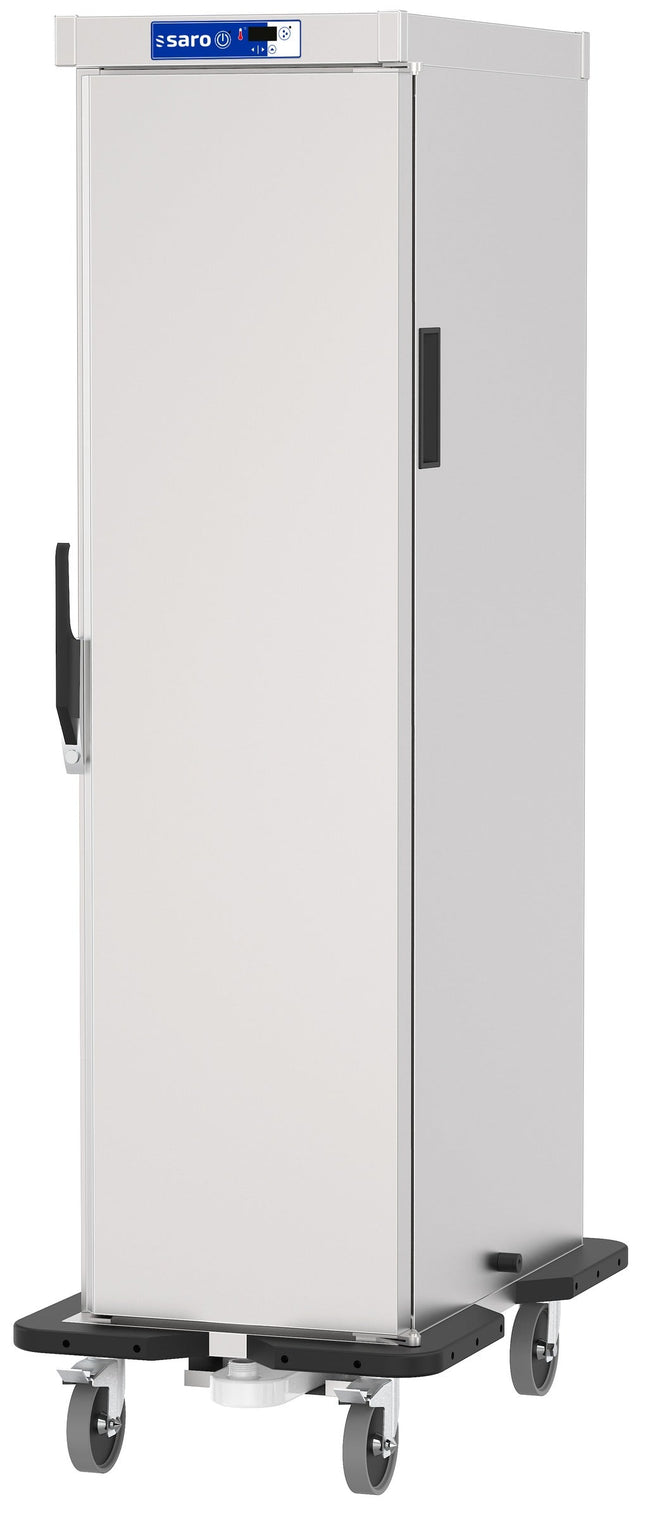 Opvarmet banketvogn med damp- og vandbeholder
model BWS-20