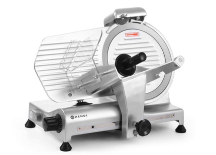 Pålægsmaskine 250 Profi Line, HENDI, Profi Line, 230V/320W, 514x484x(H)373mm