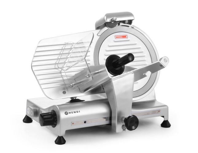 Pålægsmaskine 250 Profi Line, HENDI, Profi Line, 230V/320W, 514x484x(H)373mm