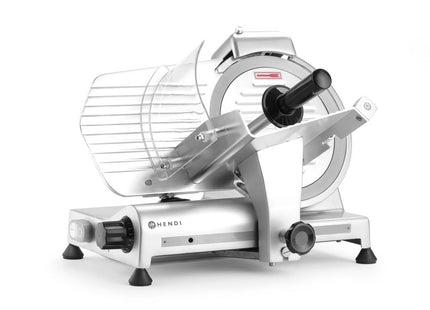 Pålægsmaskine 250 Profi Line, HENDI, Profi Line, 230V/320W, 514x484x(H)373mm