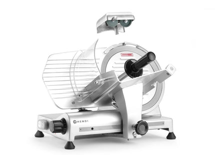 Pålægsmaskine 250 Profi Line, HENDI, Profi Line, 230V/320W, 514x484x(H)373mm