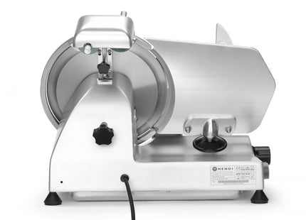 Pålægsmaskine 250 Profi Line, HENDI, Profi Line, 230V/320W, 514x484x(H)373mm