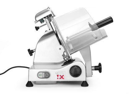 Pålægsmaskine 250 Profi Line, HENDI, Profi Line, 230V/320W, 514x484x(H)373mm