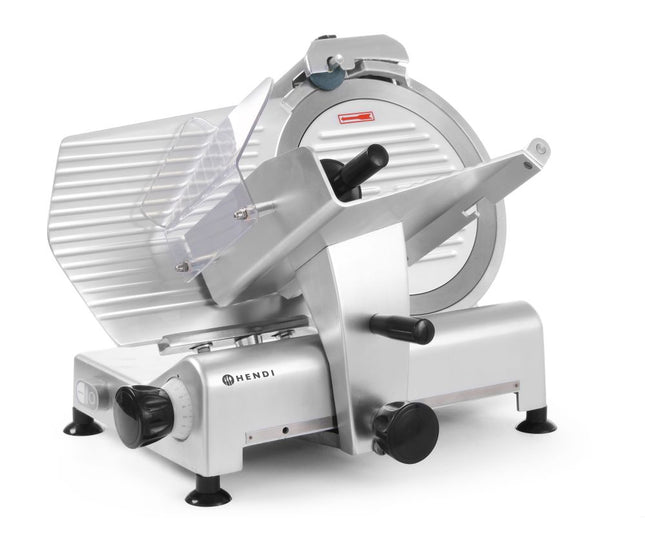 Pålægsmaskine 300 Profi Line, HENDI, Profi Line, 230V/420W, 602x573x(H)456mm