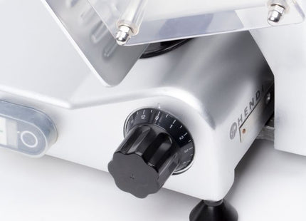 Pålægsmaskine 195 Profi Line, HENDI, Profi Line, 230V/200W, 416x400x(H)335mm