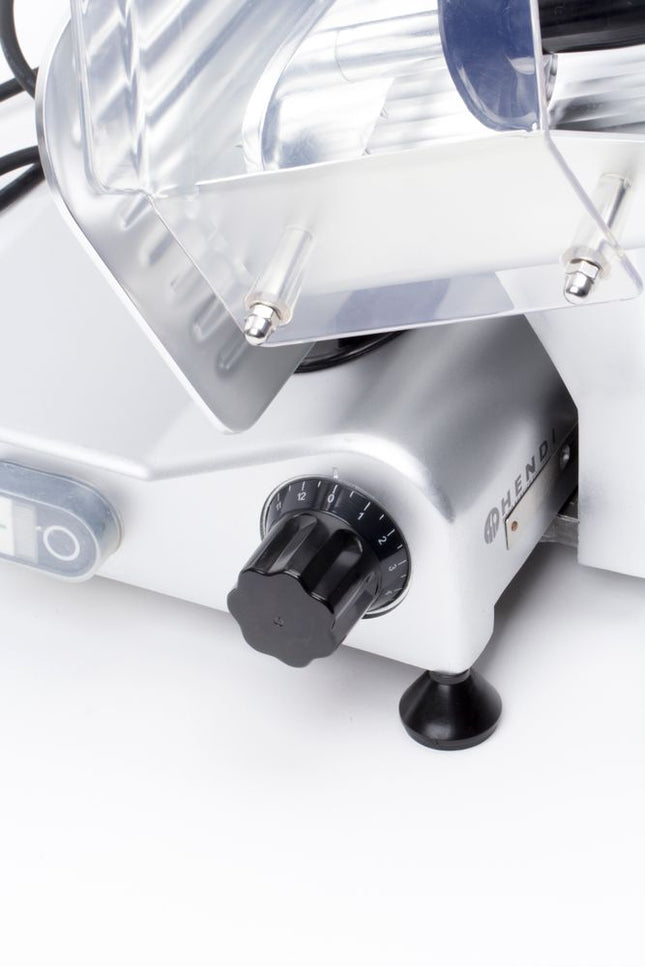 Pålægsmaskine 195 Profi Line, HENDI, Profi Line, 230V/200W, 416x400x(H)335mm