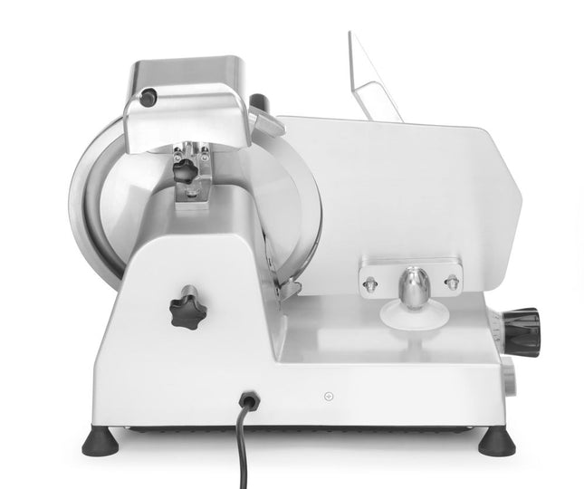 Pålægsmaskine 250, HENDI, Kitchen Line, 230V/150W, 494x402x(H)398mm