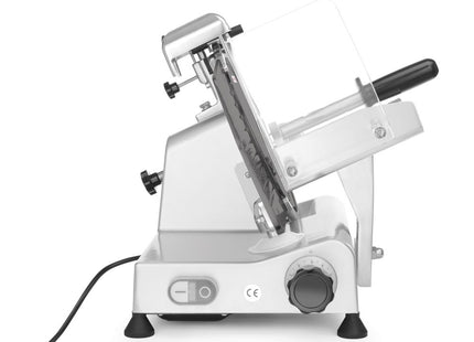 Pålægsmaskine 250, HENDI, Kitchen Line, 230V/150W, 494x402x(H)398mm
