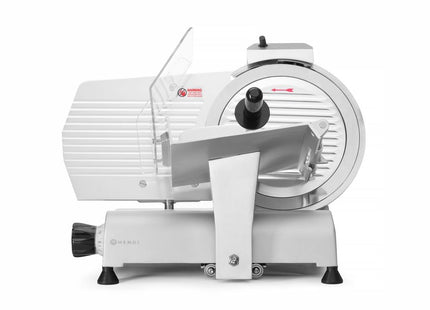 Pålægsmaskine 300, HENDI, Kitchen Line, 230V/250W, 615x494x(H)477mm