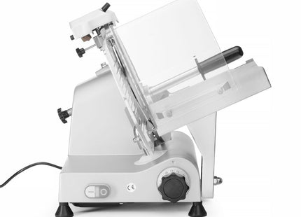 Pålægsmaskine 300, HENDI, Kitchen Line, 230V/250W, 615x494x(H)477mm