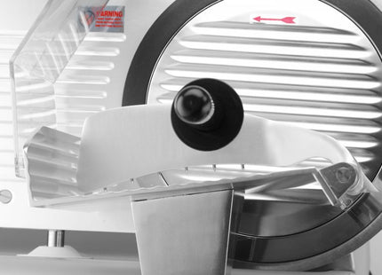 Pålægsmaskine 300, HENDI, Kitchen Line, 230V/250W, 615x494x(H)477mm
