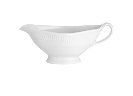 Sovsekande Plissé 32 cl 20,5 x 9,5 cm Hvid - 2 stk