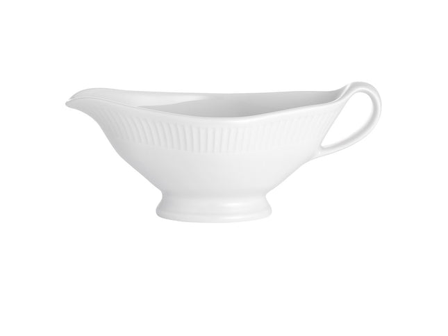 Sovsekande Plissé 32 cl 20,5 x 9,5 cm Hvid - 2 stk
