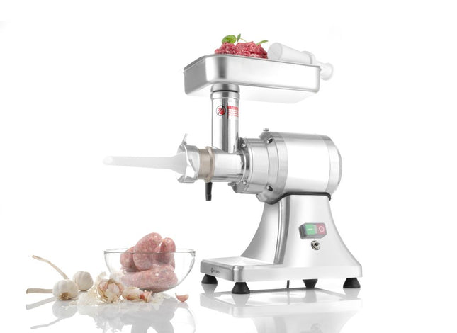 Kødhakker 12, HENDI, Kitchen Line, 230V/550W, 240x393x(H)560mm