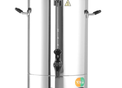 Perkolator, dobbeltvægget, HENDI, 16L, 230V/1500W, 360x401x(H)647mm