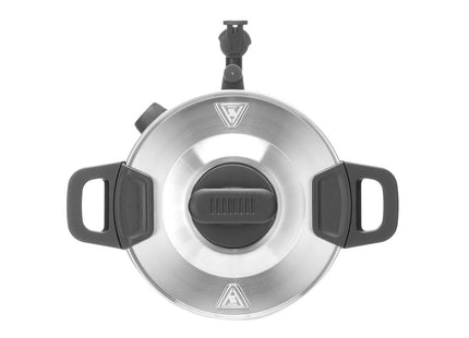 Varmtvandsdispenser enkeltvægget, HENDI, ≈ 65 kopper på 40 min., 10L, 230V/1500W, 340x315x(H)430mm