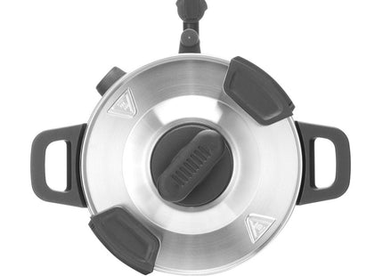 Varmtvandsdispenser enkeltvægget, HENDI, ≈ 200 kopper på 65 min., 30L, 230V/2500W, 415x382x(H)620mm