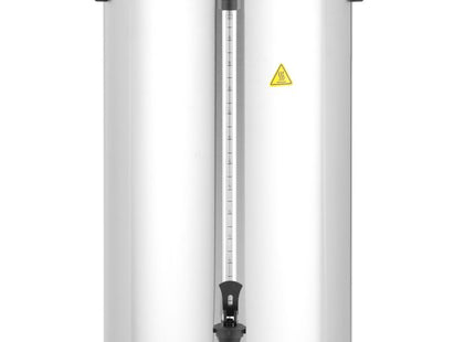 Varmtvandsdispenser enkeltvægget, HENDI, ≈ 200 kopper på 65 min., 30L, 230V/2500W, 415x382x(H)620mm