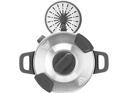 Varmtvandsdispenser dobbeltvægget, HENDI, ≈ 60 kopper på 40 min., 9L, 230V/1500W, 340x315x(H)430mm