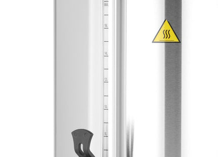 Varmtvandsdispenser dobbeltvægget, HENDI, ≈ 60 kopper på 40 min., 9L, 230V/1500W, 340x315x(H)430mm