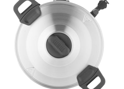 Varmtvandsdispenser dobbeltvægget, HENDI, ≈ 120 kopper på 37 min., 18L, 230V/2500W, 415x382x(H)480mm