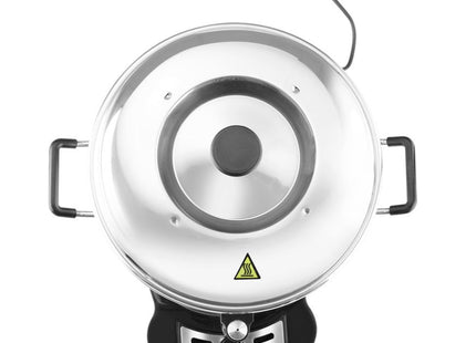 Perkolator, dobbeltvægget, HENDI, 16L, 230V/1500W, 360x401x(H)647mm