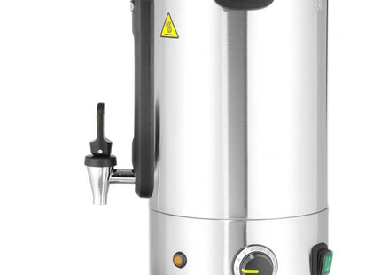 Varmtvandsdispenser UNIQ, HENDI, designet af Robert Bronwasser, 9L, Taupe, 230V/950W, 307x330x(H)450mm