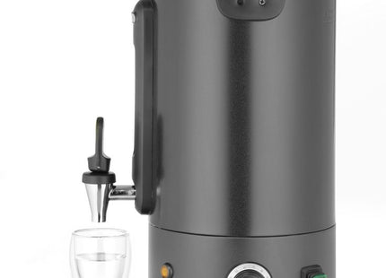 Varmtvandsdispenser UNIQ, HENDI, designet af Robert Bronwasser, 9L, Cream, 230V/950W, 307x330x(H)450mm