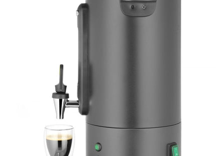 Perkolator UNIQ, HENDI, designet af Robert Bronwasser, 14L, Taupe, 230V/1750W, 357x380x(H)502mm