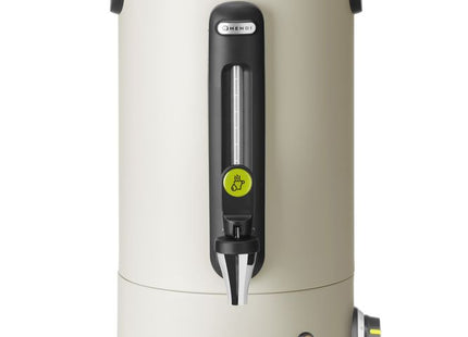 Varmtvandsdispenser UNIQ, HENDI, designet af Robert Bronwasser, 16L, Taupe, 230V/1650W, 357x380x(H)502mm