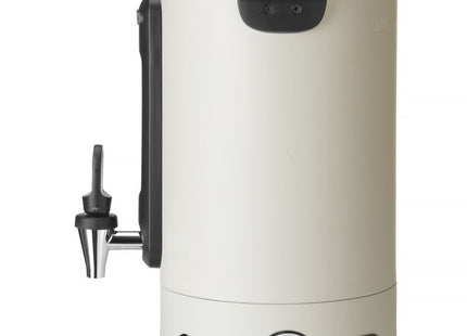 Varmtvandsdispenser UNIQ, HENDI, designet af Robert Bronwasser, 9L, Cream, 230V/950W, 307x330x(H)450mm