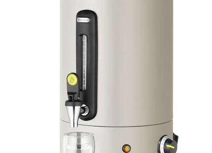 Varmtvandsdispenser UNIQ, HENDI, designet af Robert Bronwasser, 16L, Cream, 230V/1650W, 357x380x(H)502mm