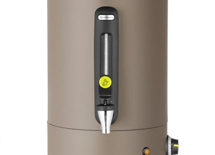 Varmtvandsdispenser UNIQ, HENDI, designet af Robert Bronwasser, 16L, Taupe, 230V/1650W, 357x380x(H)502mm
