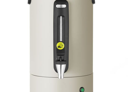 Perkolator UNIQ, HENDI, designet af Robert Bronwasser, 7L, Taupe, 230V/1050W, 307x330x(H)450mm