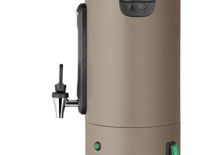 Perkolator UNIQ, HENDI, designet af Robert Bronwasser, 7L, Taupe, 230V/1050W, 307x330x(H)450mm