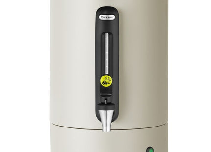 Perkolator UNIQ, HENDI, designet af Robert Bronwasser, 14L, sort, 230V/1750W, 357x380x(H)502mm