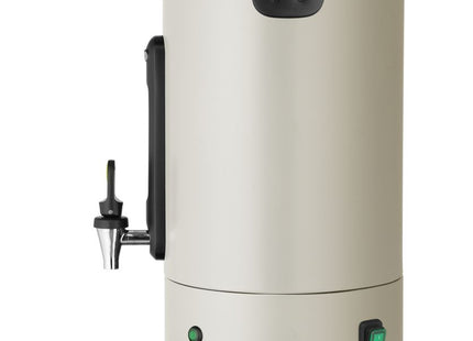 Perkolator UNIQ, HENDI, designet af Robert Bronwasser, 14L, Cream, 230V/1750W, 357x380x(H)502mm