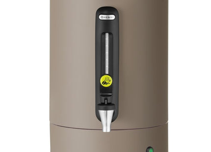 Perkolator UNIQ, HENDI, designet af Robert Bronwasser, 14L, Taupe, 230V/1750W, 357x380x(H)502mm