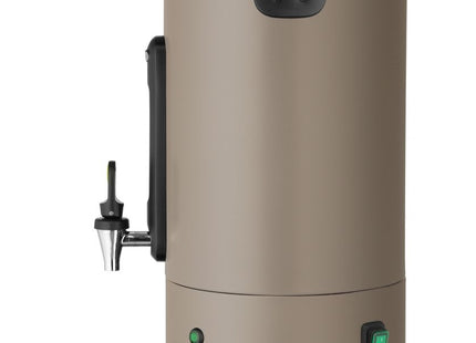 Perkolator UNIQ, HENDI, designet af Robert Bronwasser, 14L, Taupe, 230V/1750W, 357x380x(H)502mm