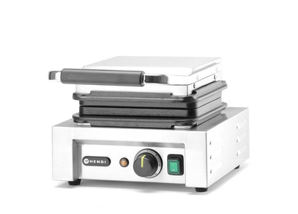 Vaffeljern 'Brussels', HENDI, 230V/2200W, 330x520x(H)277mm