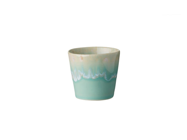 Espressokop Gres 10 cl 6,5 x 6 cm Mint Keramik - 6 stk
