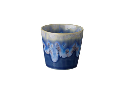 Krus Gres 21 cl 8 x 7,5 cm Blå Keramik - 6 stk